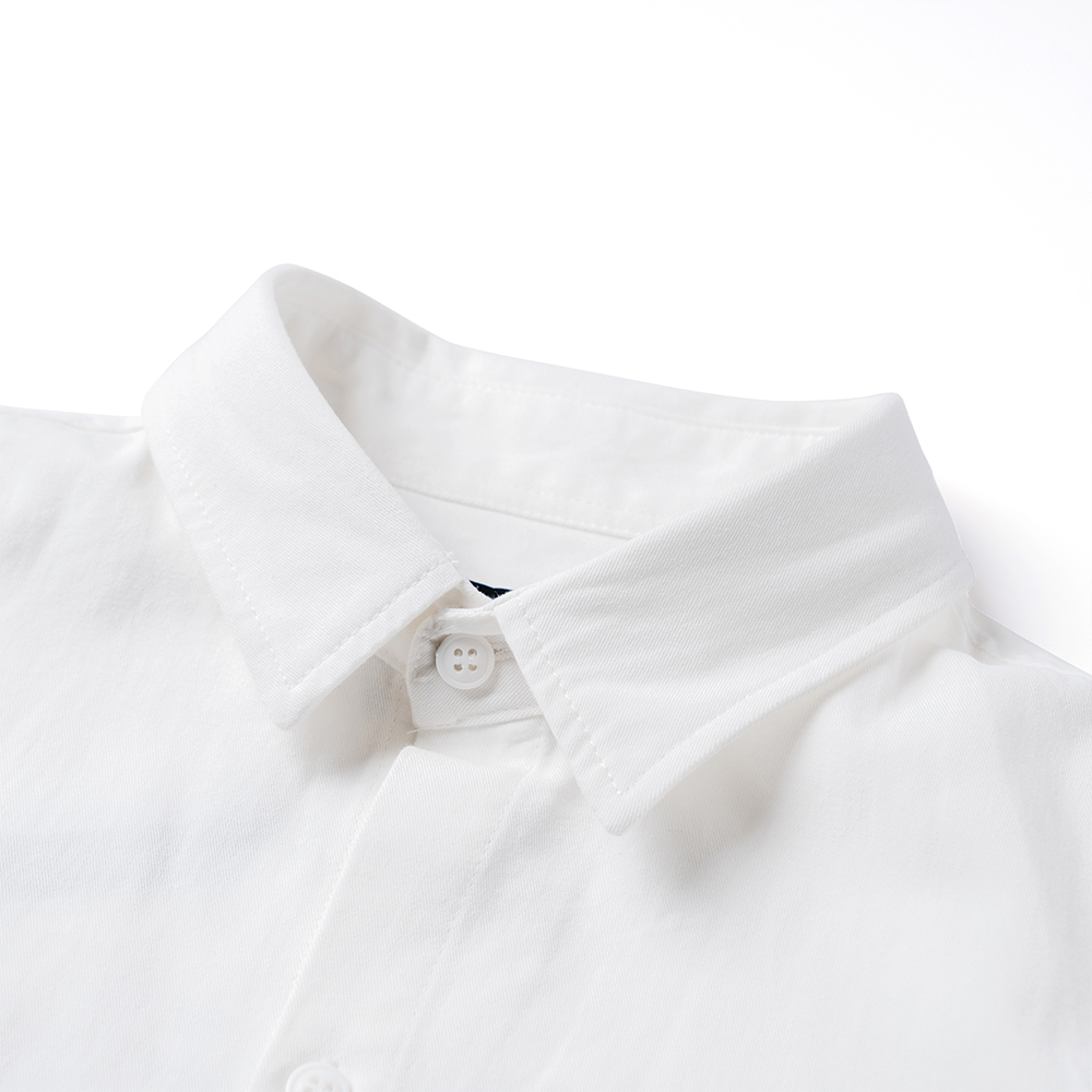 ÁO SƠ MI NAM - TOTODAY - BASIC SLIM SHIRT 06402