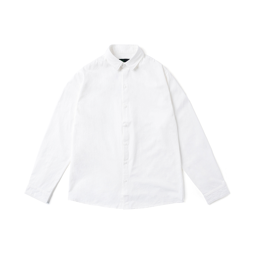 ÁO SƠ MI NAM - TOTODAY - BASIC SLIM SHIRT 06402