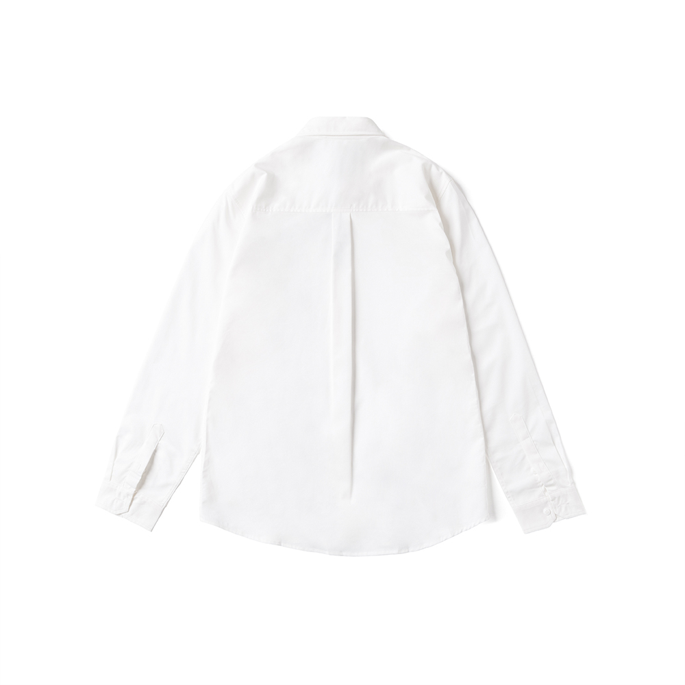 ÁO SƠ MI NAM - TOTODAY - BASIC SLIM SHIRT 06402