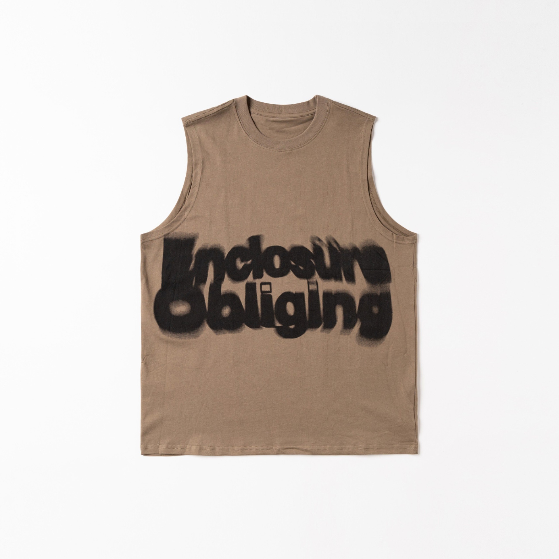 ÁO TANK TOP NAM - TOTODAY - 06401