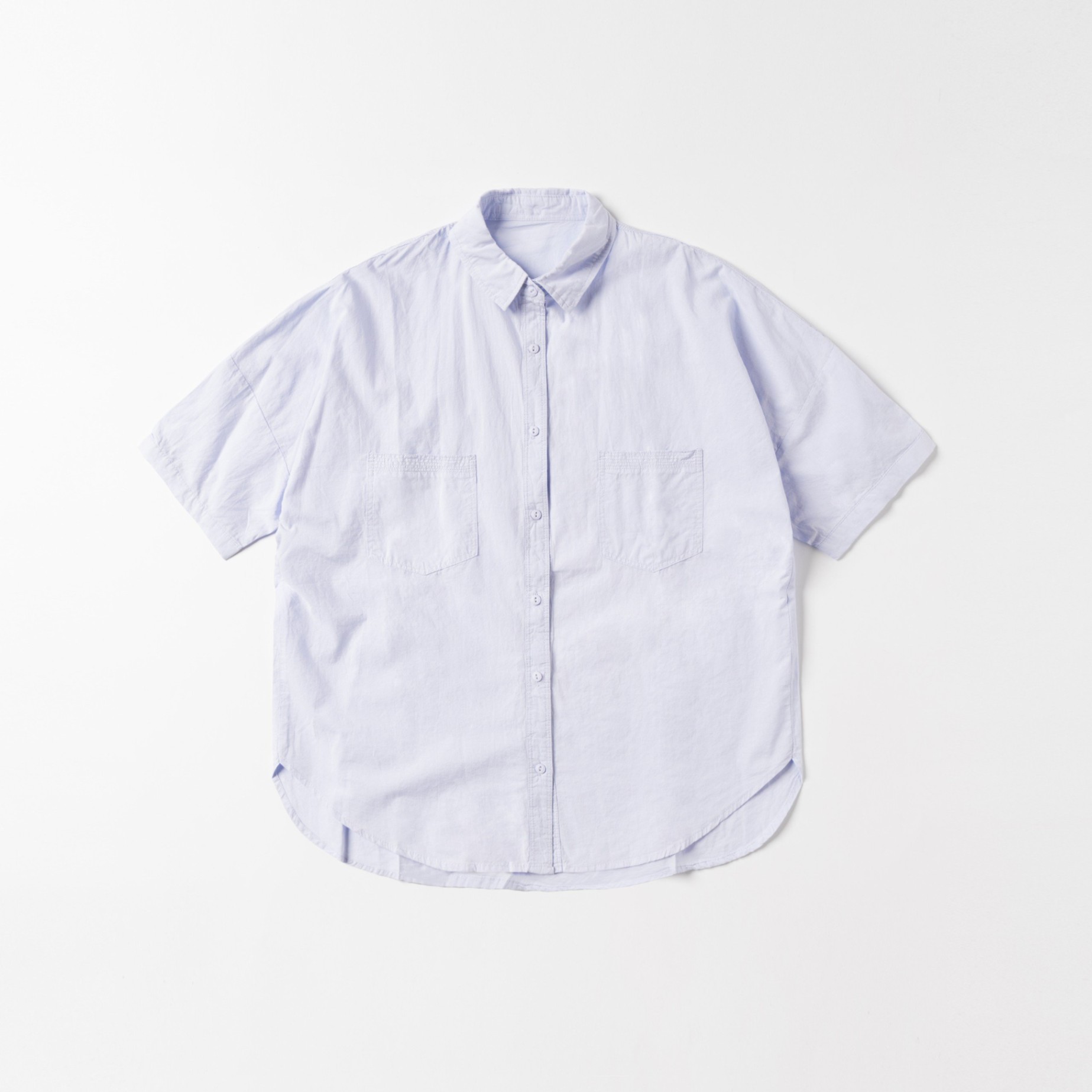 ÁO SƠ MI NỮ - TOTODAY - SHORT SLEEVES 06401