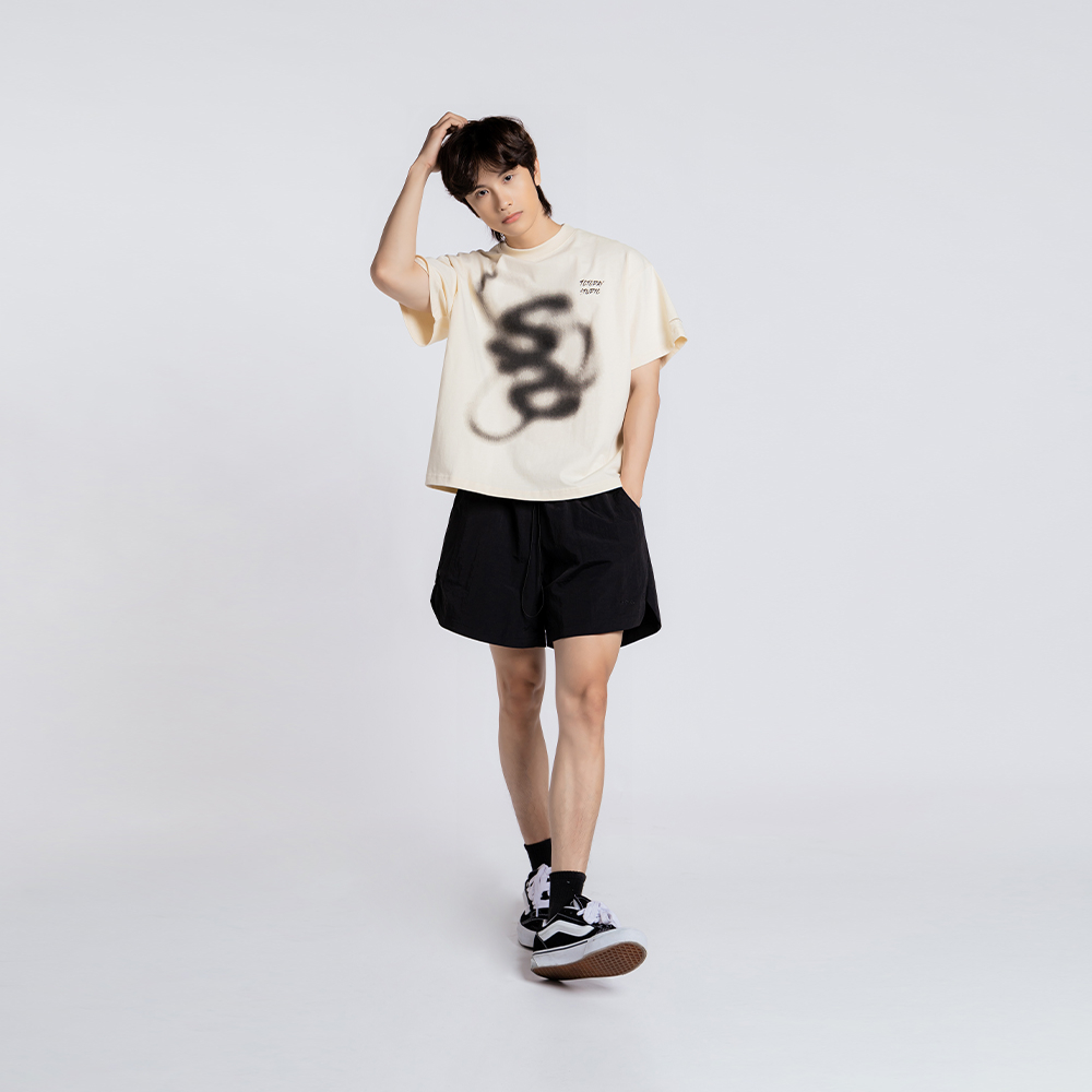 ÁO THUN UNISEX - TOTODAY - STUDIO TSHIRT