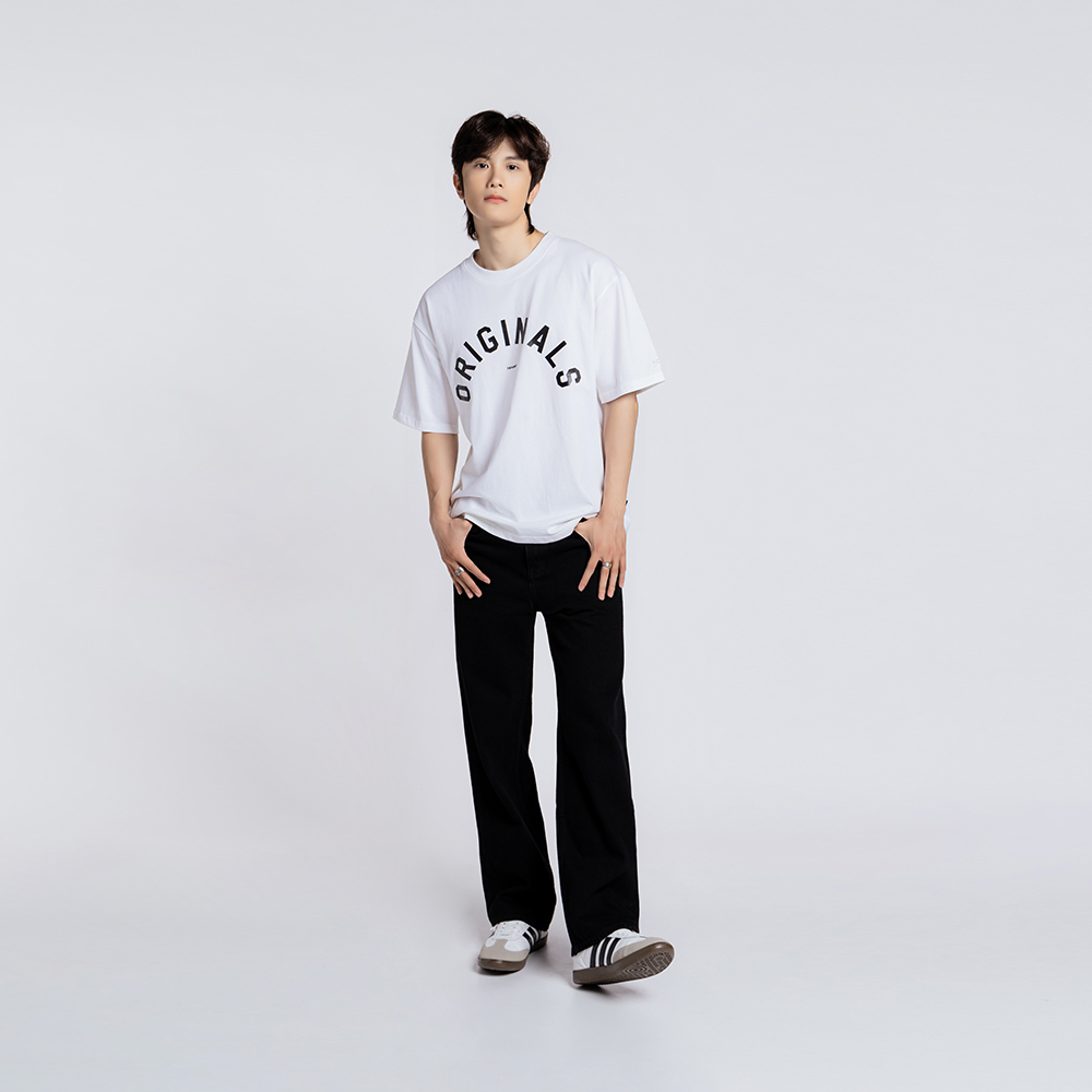 ÁO THUN UNISEX - TOTODAY - ORIGINALS