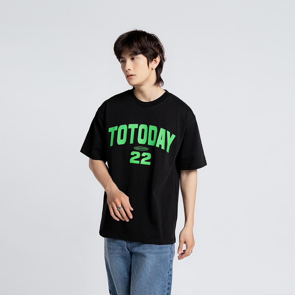 ÁO THUN UNISEX - TOTODAY - 22 TEE