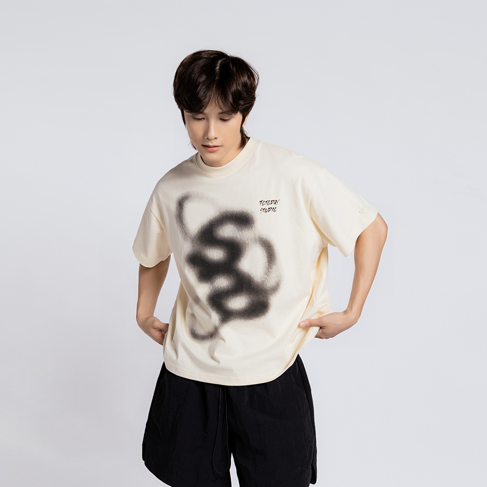 ÁO THUN UNISEX - TOTODAY - STUDIO TSHIRT