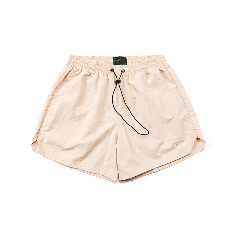 QUẦN SHORT DÙ UNISEX - TOTODAY - 07401