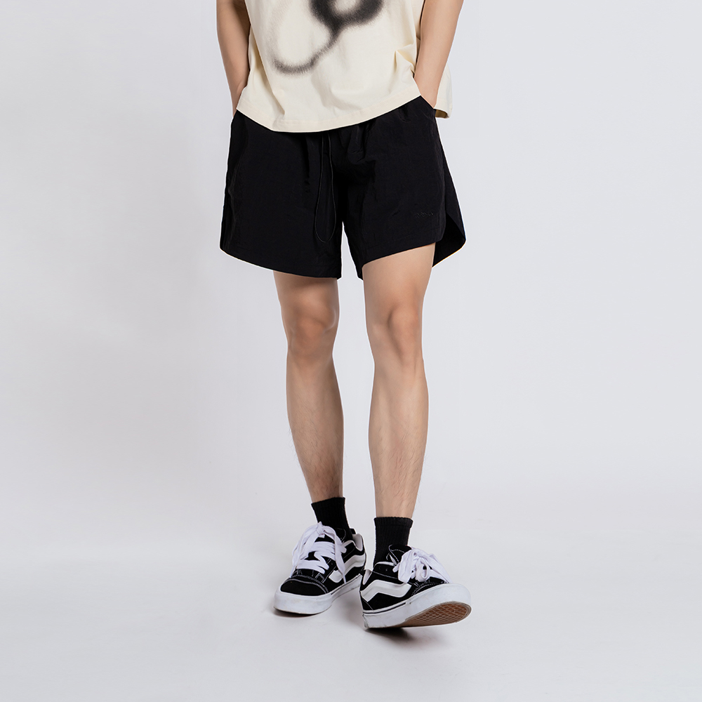 QUẦN SHORT DÙ UNISEX - TOTODAY - 07401