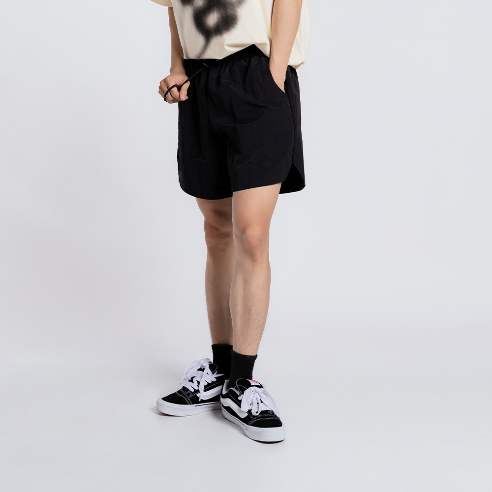 QUẦN SHORT DÙ UNISEX - TOTODAY - 07401