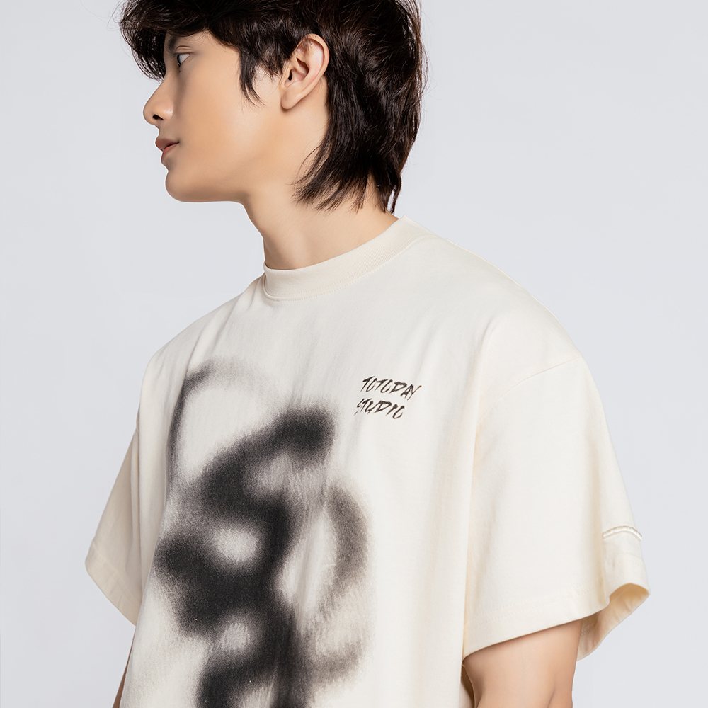 ÁO THUN UNISEX - TOTODAY - STUDIO TSHIRT