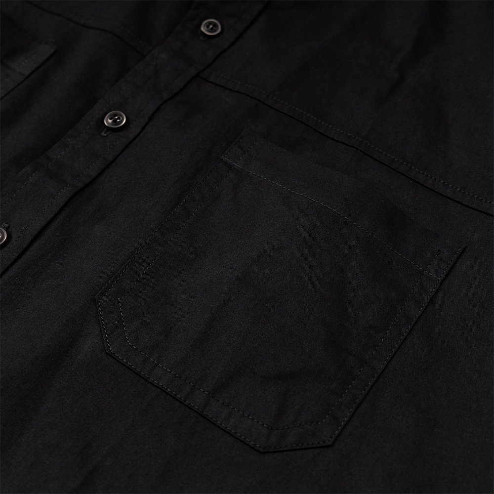 ÁO SƠ MI NAM - TOTODAY - HIDDEN POCKET SHIRTS 0724