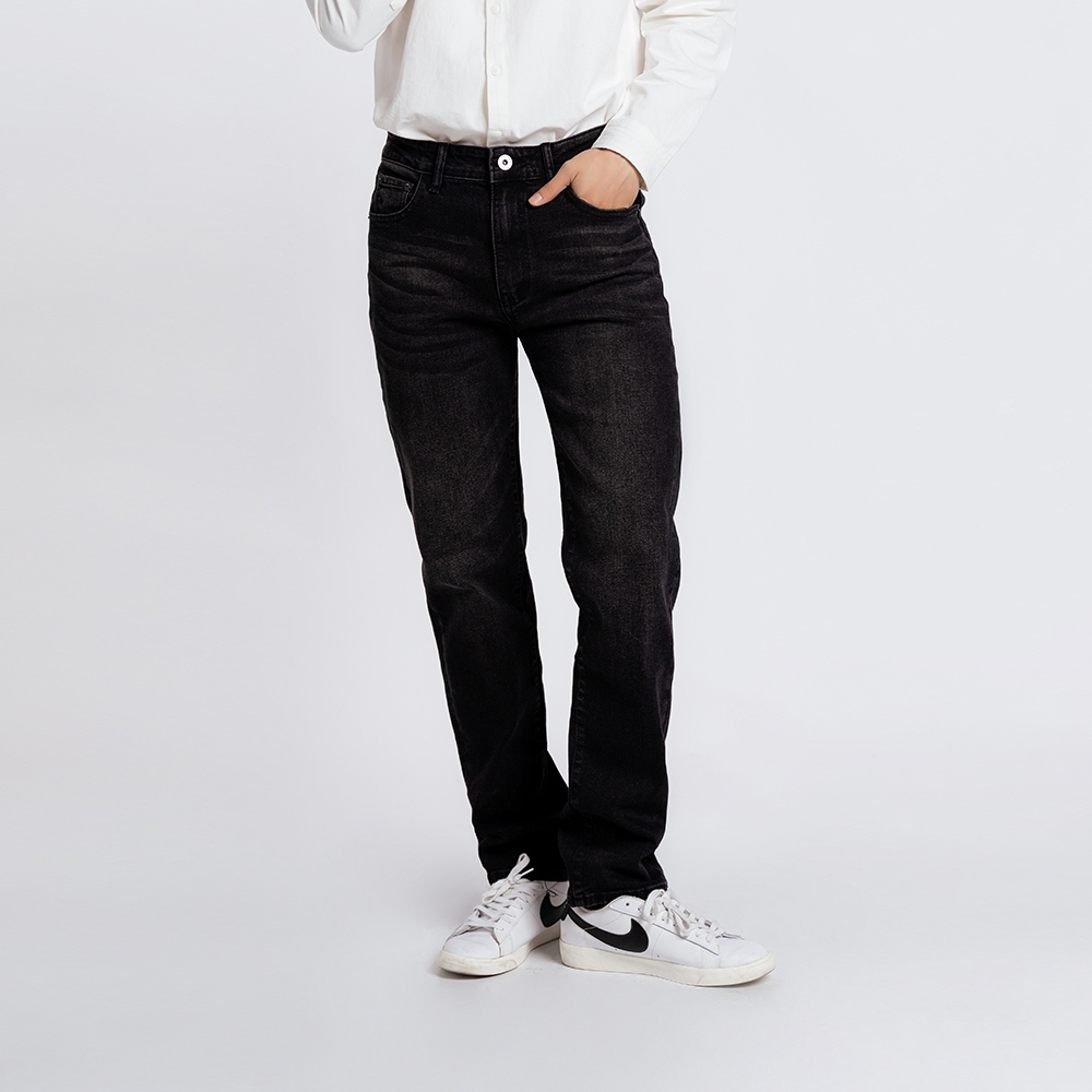 QUẦN JEAN NAM - TOTODAY - BASIC SLIMFIT JEAN 07401