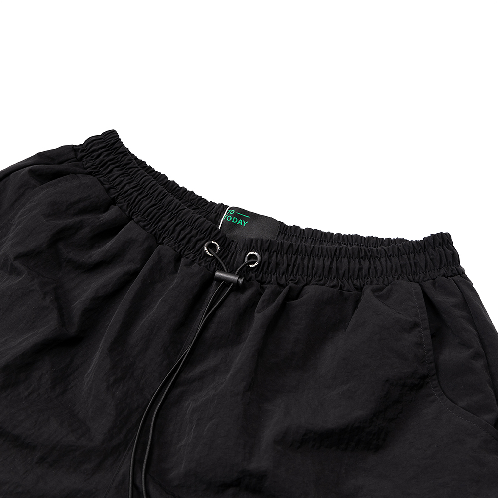 QUẦN SHORT DÙ UNISEX - TOTODAY - 07401