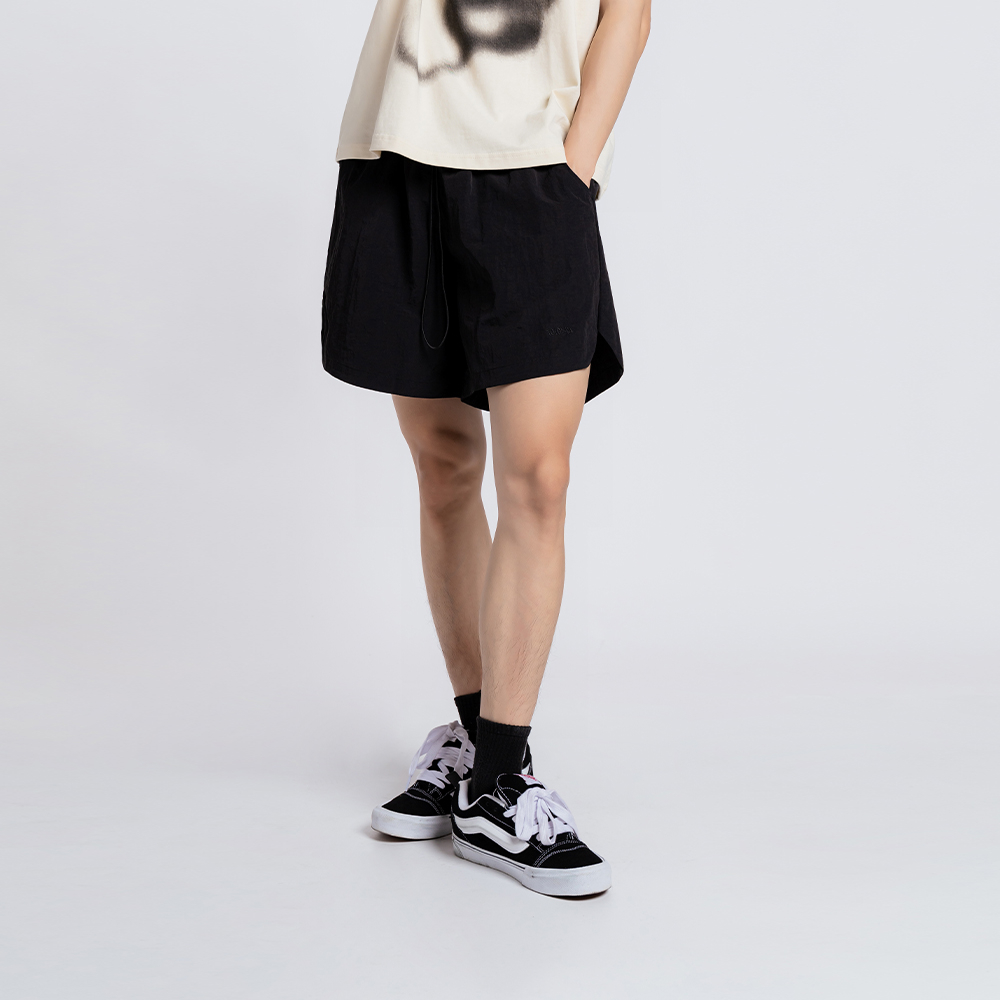 QUẦN SHORT DÙ UNISEX - TOTODAY - 07401