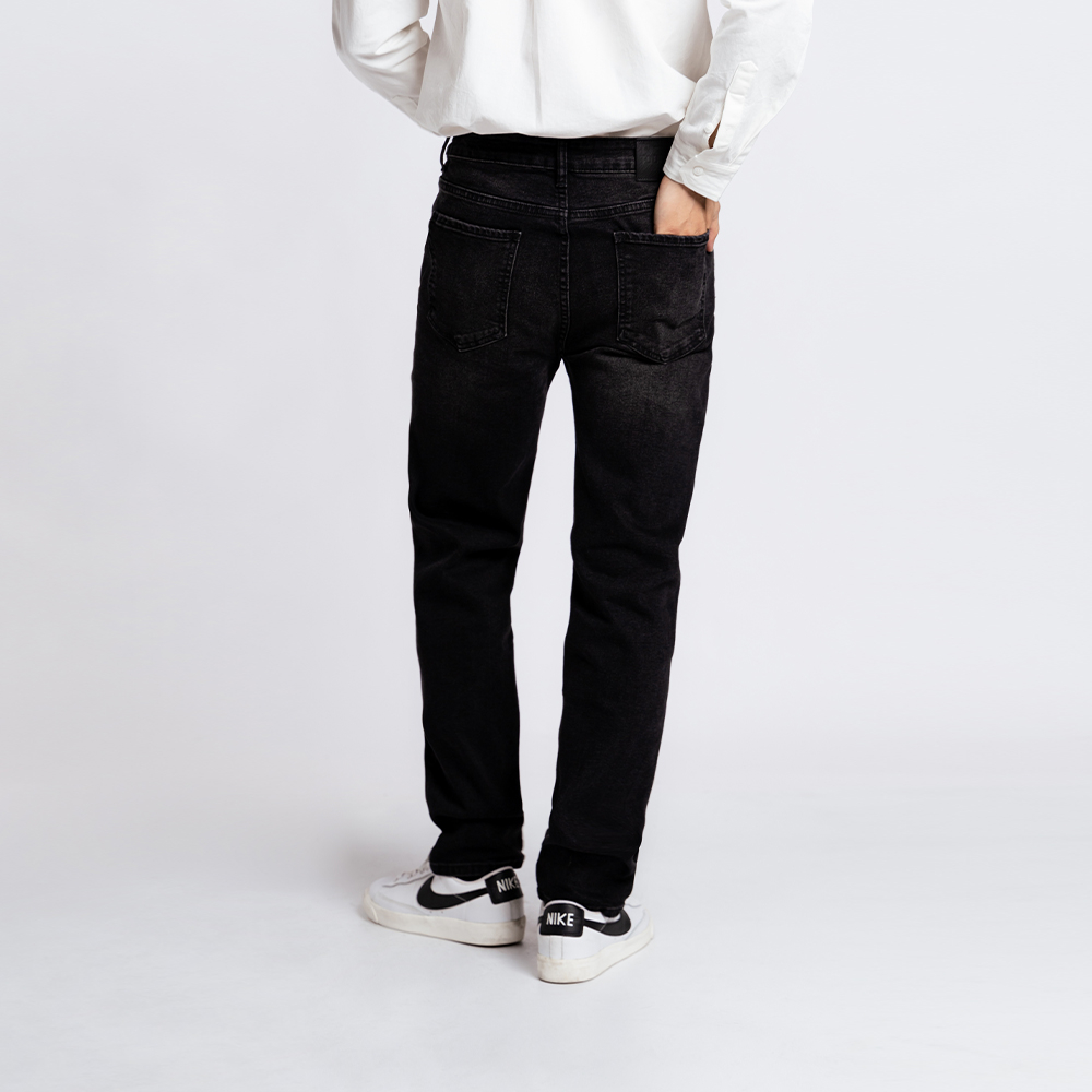 QUẦN JEAN NAM - TOTODAY - BASIC SLIMFIT JEAN 07401