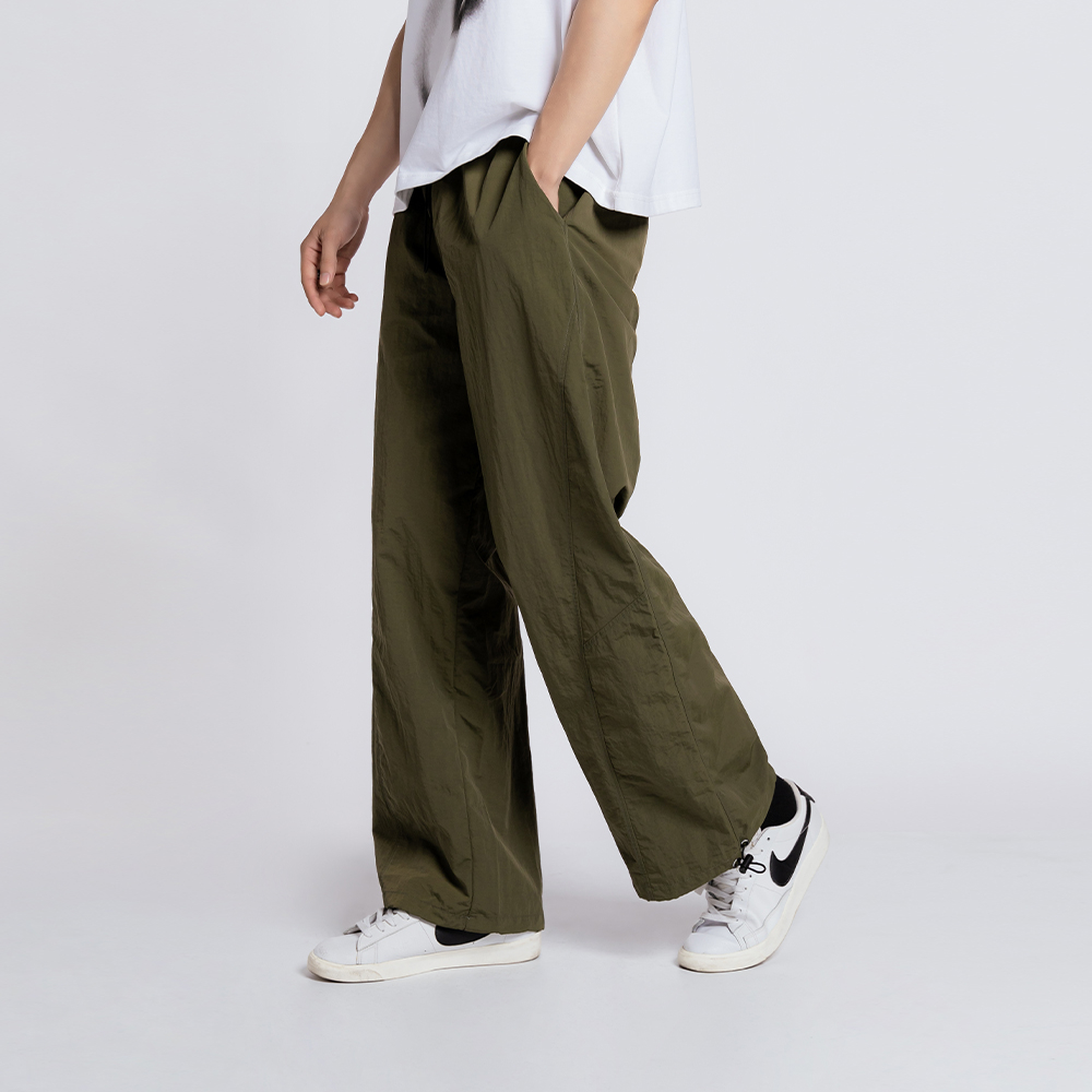 QUẦN JOGGER DÙ UNISEX - TOTODAY - 07401