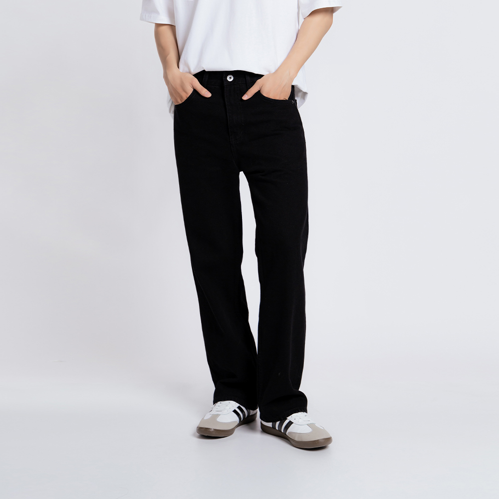 QUẦN JEAN NAM - TOTODAY - BASIC STRAIGHT JEAN 07404