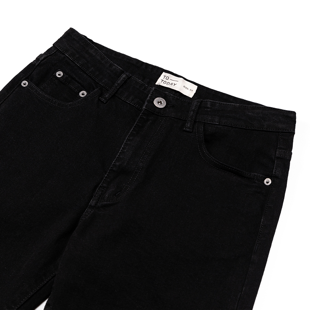 QUẦN JEAN NAM - TOTODAY - BASIC SLIMFIT JEAN 07402