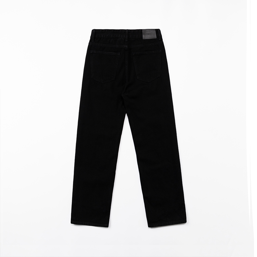 QUẦN JEAN NAM - TOTODAY - BASIC STRAIGHT JEAN 07404