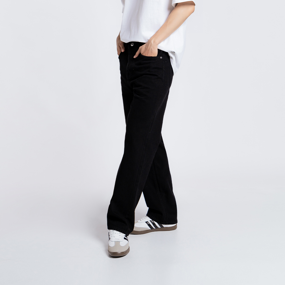 QUẦN JEAN NAM - TOTODAY - BASIC STRAIGHT JEAN 07404