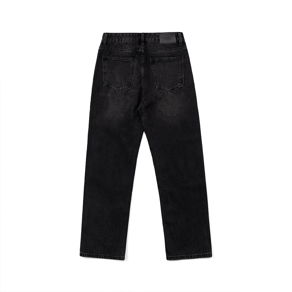 QUẦN JEAN NAM - TOTODAY - BASIC STRAIGHT JEAN 07403