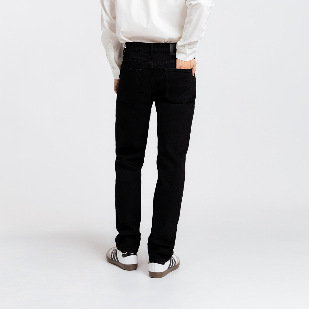 QUẦN JEAN NAM - TOTODAY - BASIC SLIMFIT JEAN 07402