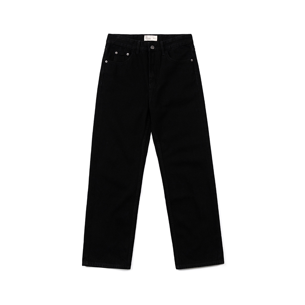 QUẦN JEAN NAM - TOTODAY - BASIC STRAIGHT JEAN 07404