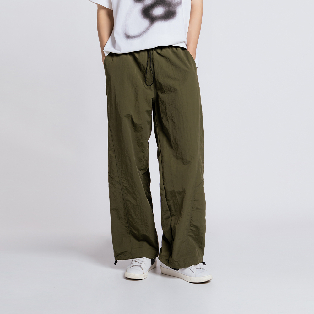 QUẦN JOGGER DÙ UNISEX - TOTODAY - 07401