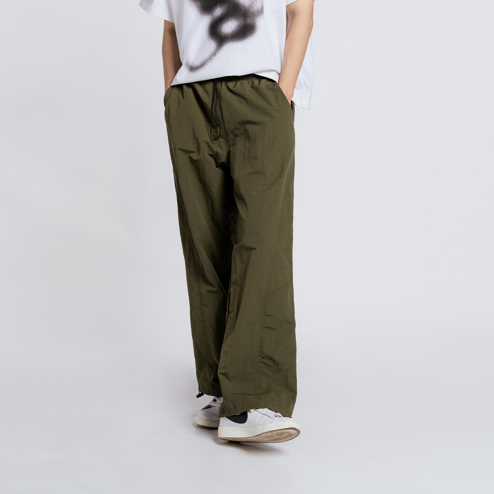 QUẦN JOGGER DÙ UNISEX - TOTODAY - 07401