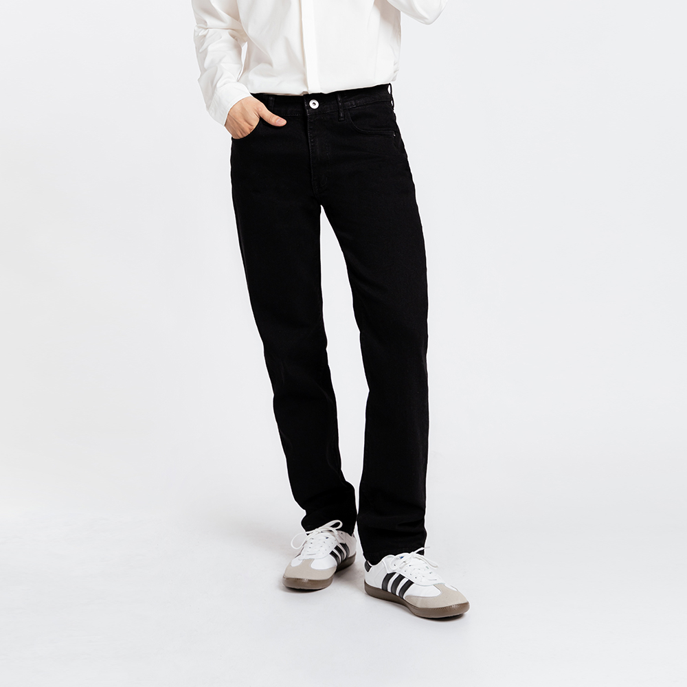 QUẦN JEAN NAM - TOTODAY - BASIC SLIMFIT JEAN 07402