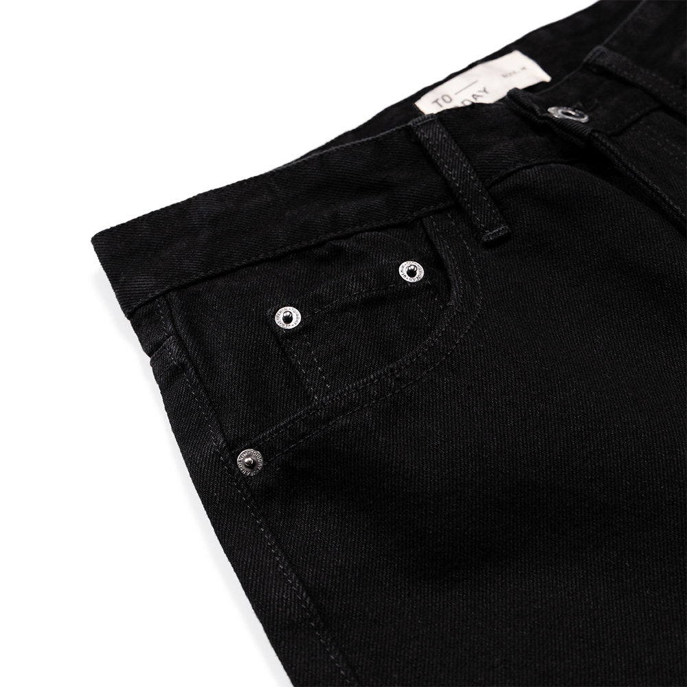 QUẦN JEAN NAM - TOTODAY - BASIC STRAIGHT JEAN 07404