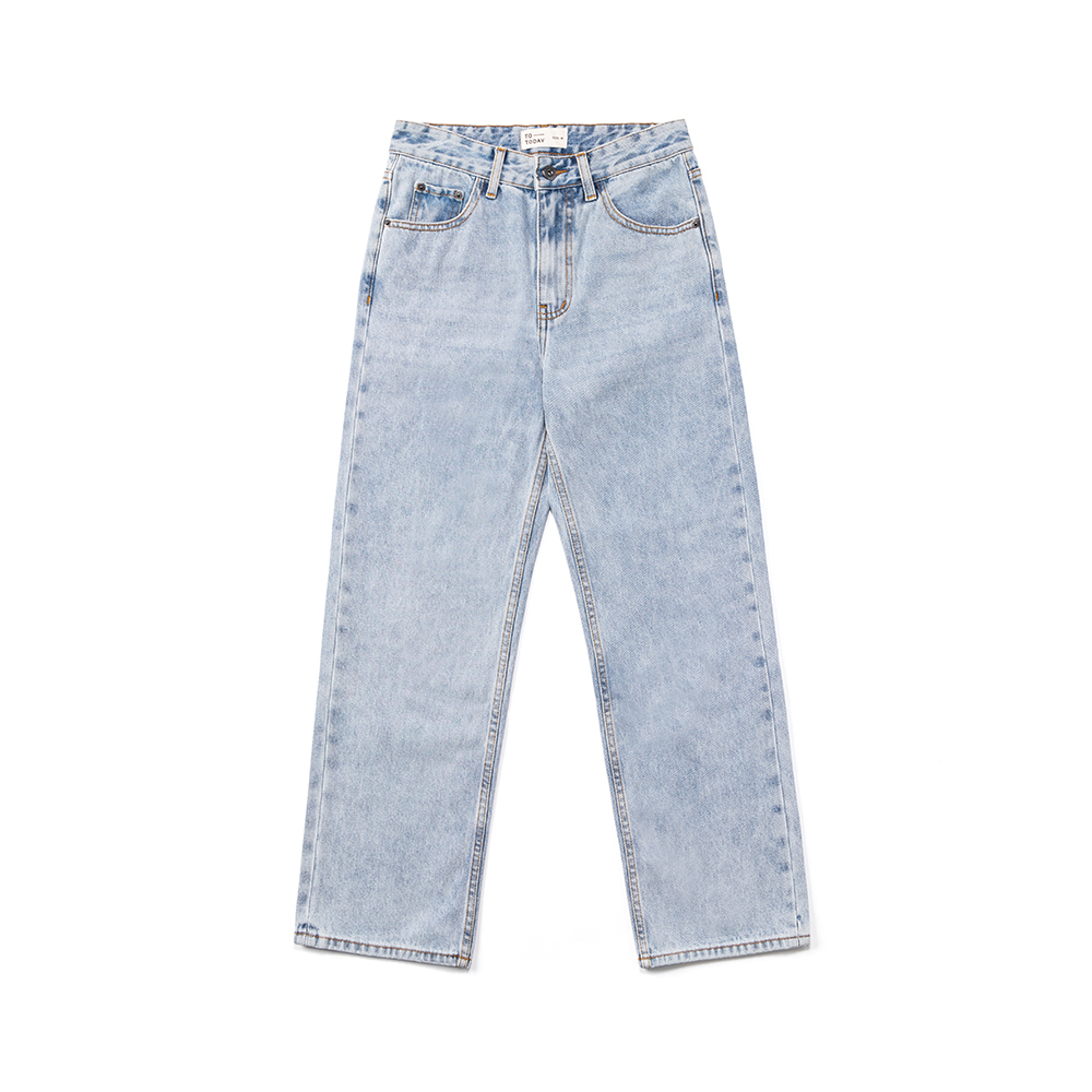 QUẦN JEAN M1QJN07409BSTTR - LB - 2XL