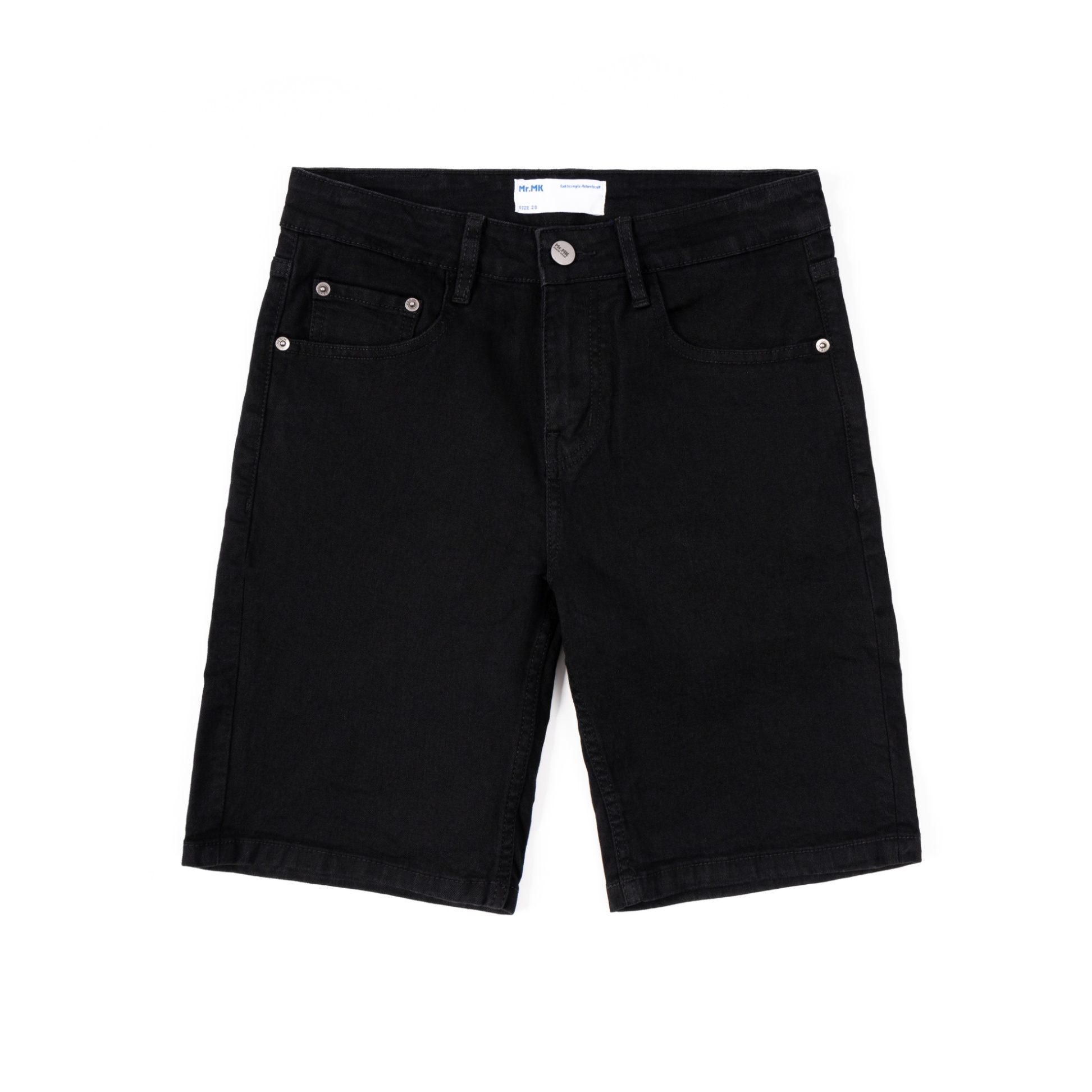 QUẦN SHORT JEAN NAM - TOTODAY - SLIMFIT  01401