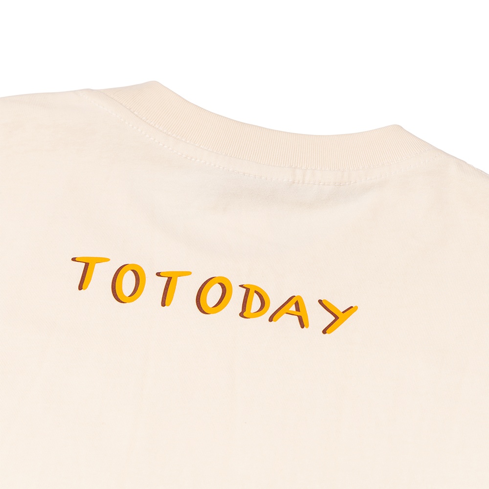 ÁO THUN UNISEX - TOTODAY - BABY CRY x POWERPUFF GIRL