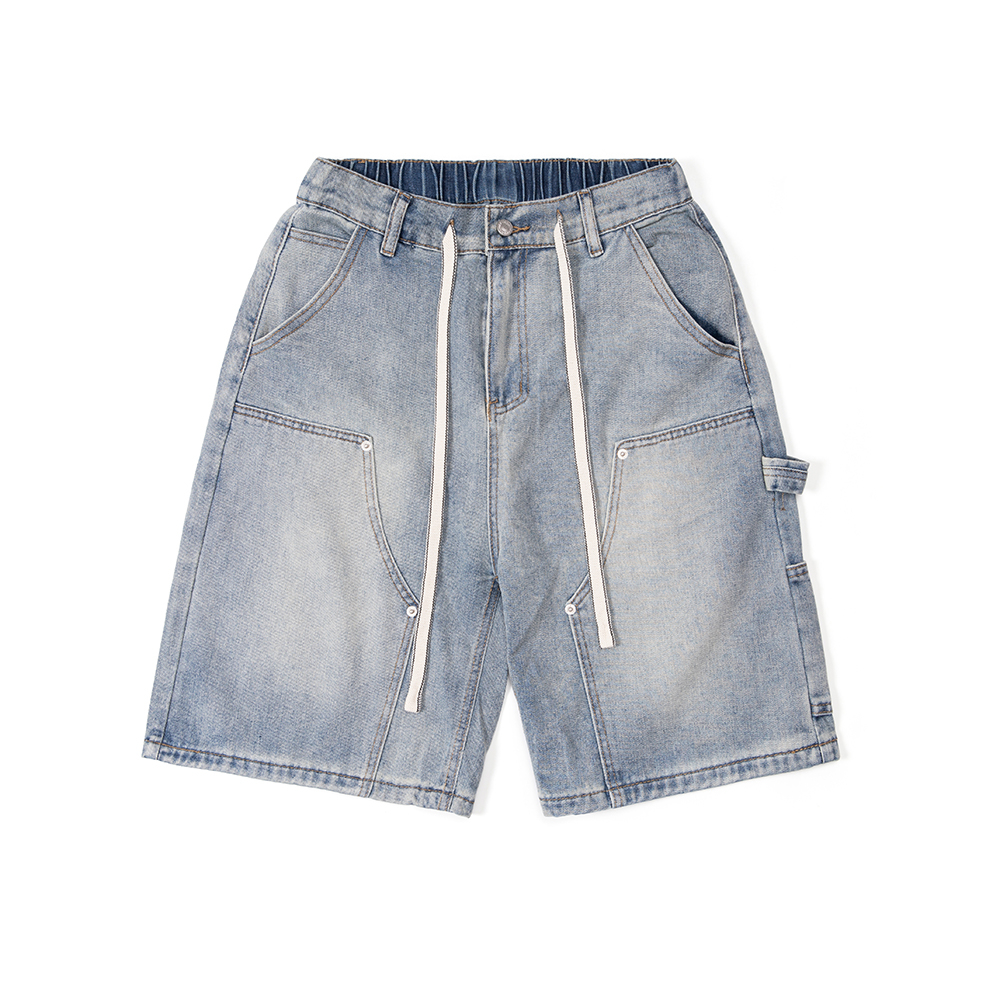 QUẦN SHORT JEAN NAM - TOTODAY - 09401