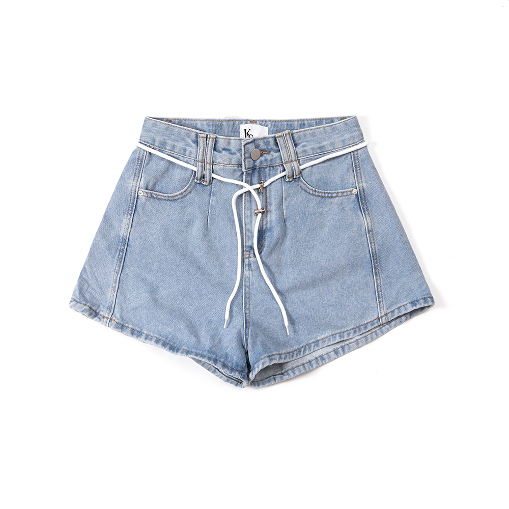 QUẦN SHORT JEAN NỮ - TOTODAY - 09402