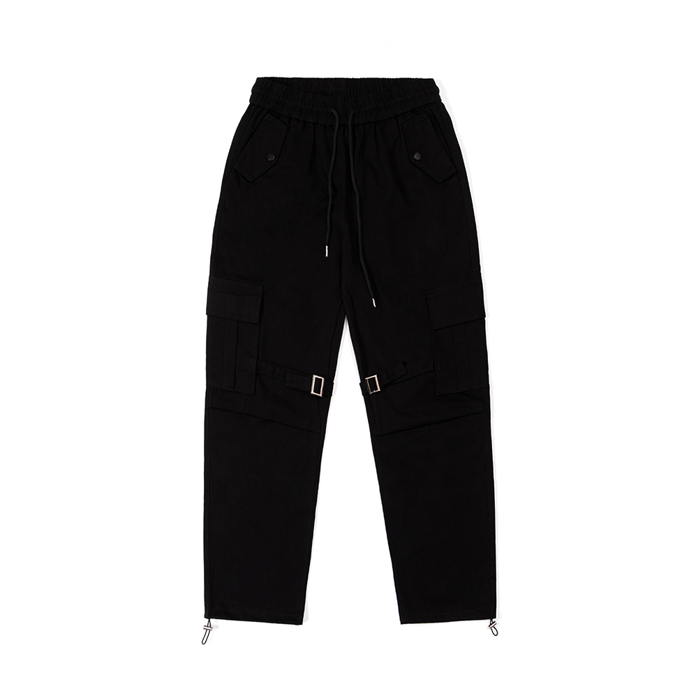 QUẦN JOGGER W2QJK09404 - BL - L