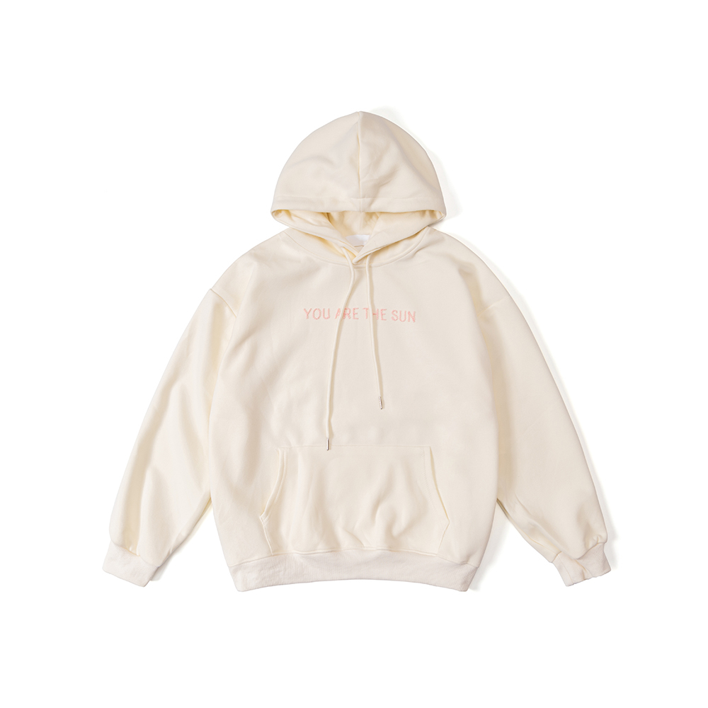 ÁO KHOÁC HOODIE NỮ - TOTODAY - 09402