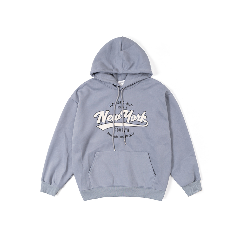 ÁO HOODIE W2AKH09403 - BU