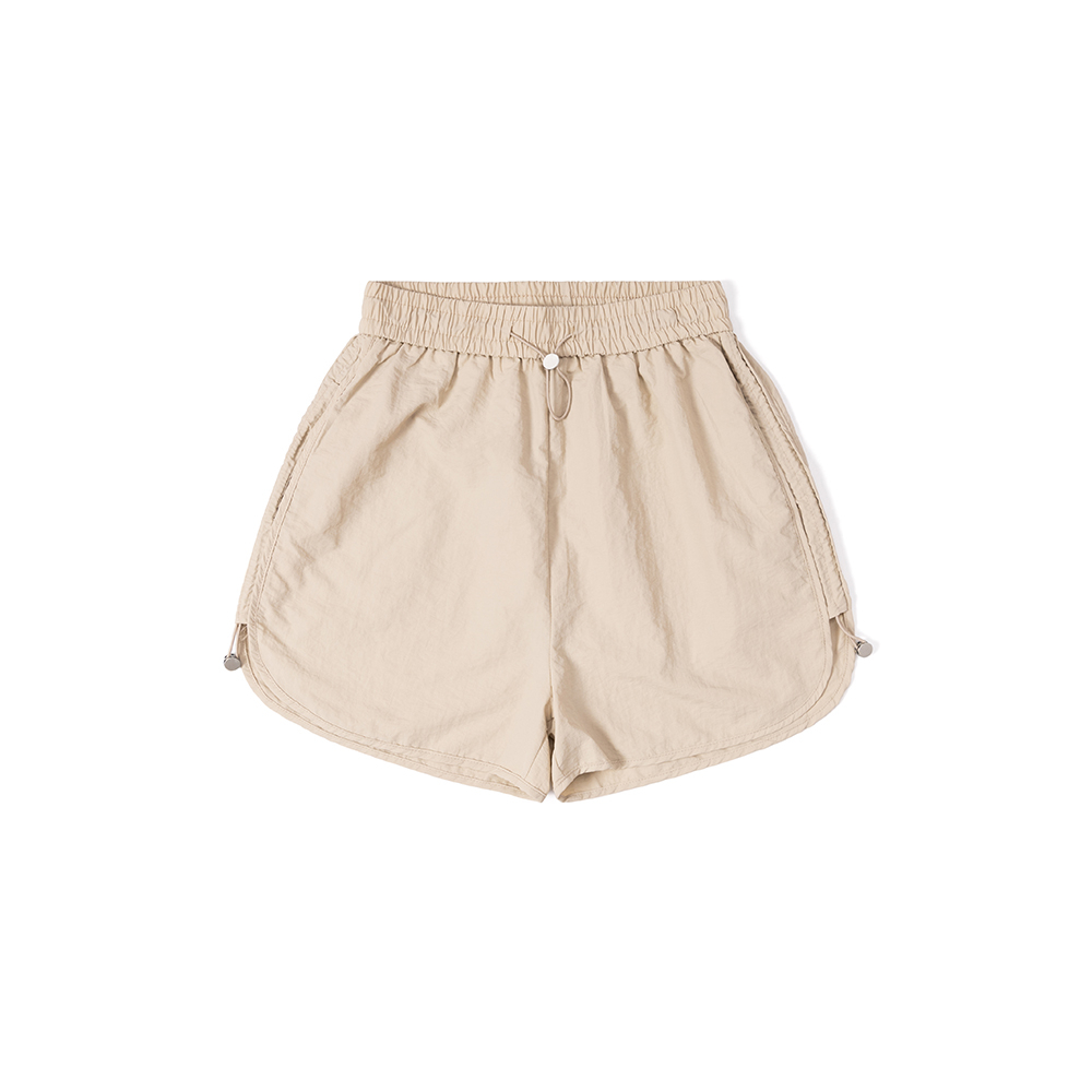 QUẦN SHORT DÙ W2SDU09401 - CR - L