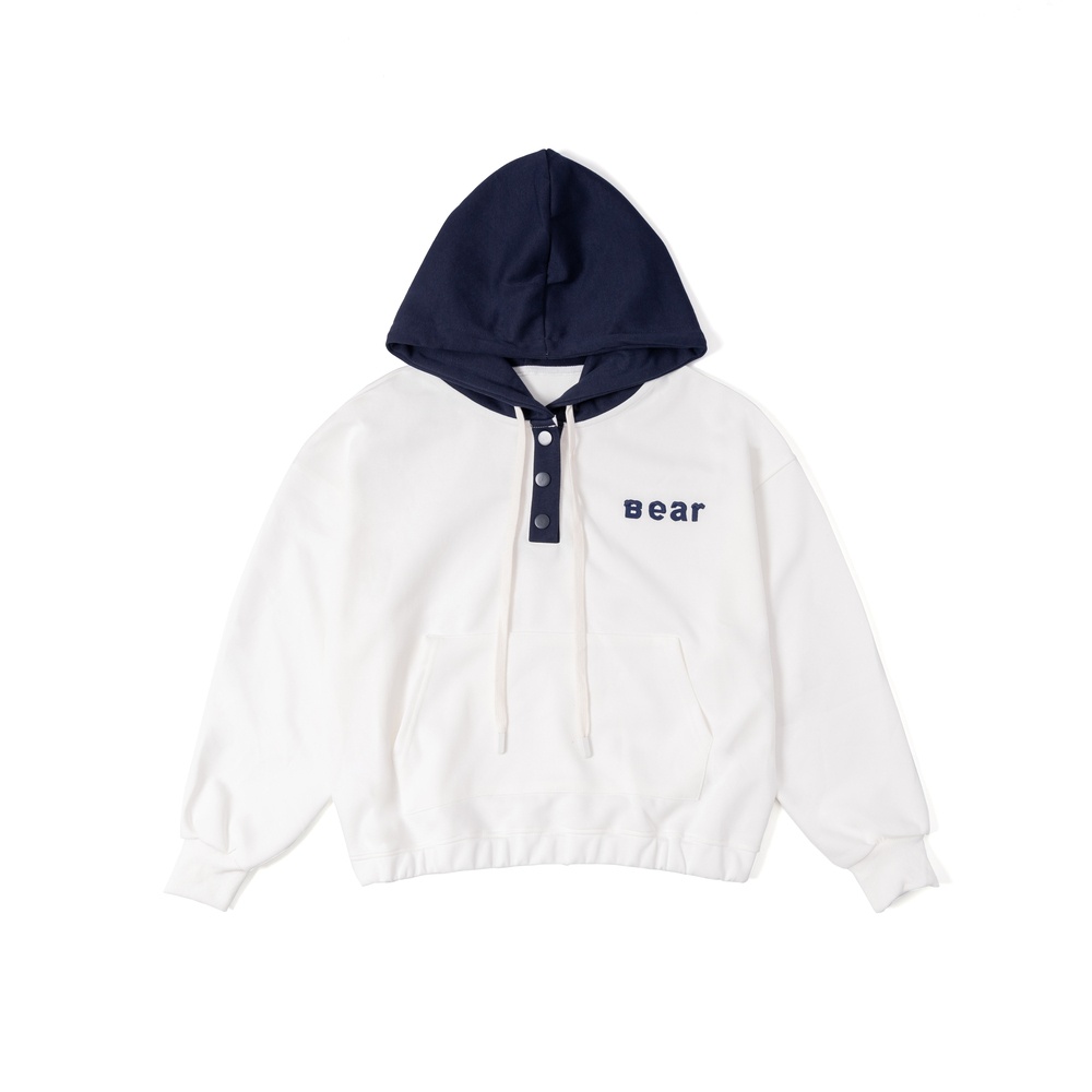 ÁO KHOÁC HOODIE NỮ - TOTODAY - 09405