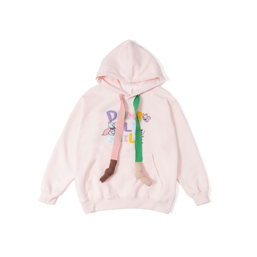 ÁO KHOÁC HOODIE NỮ - TOTODAY - 09408