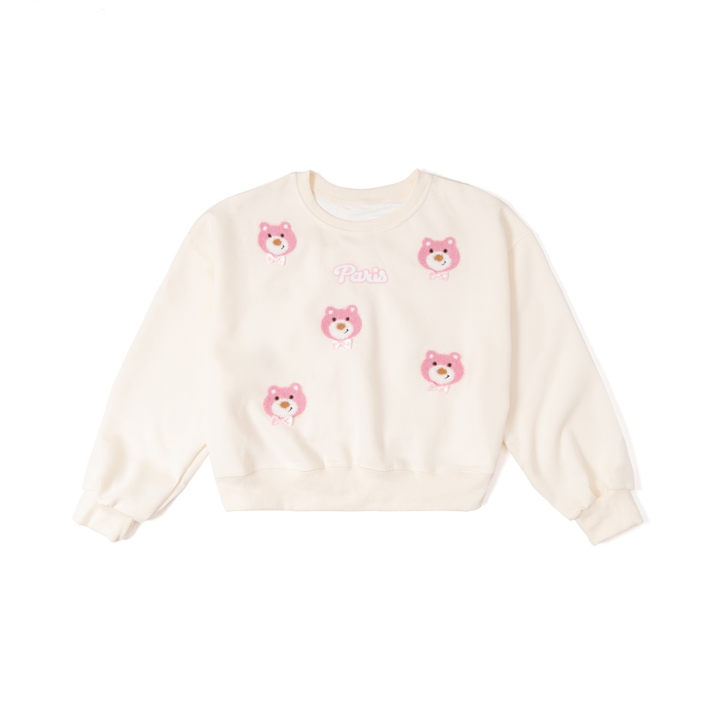 ÁO SWEATER NỮ - TOTODAY - 09401