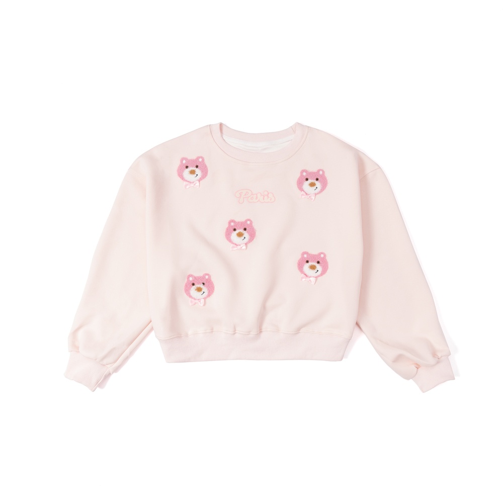 ÁO SWEATER NỮ - TOTODAY - 09401