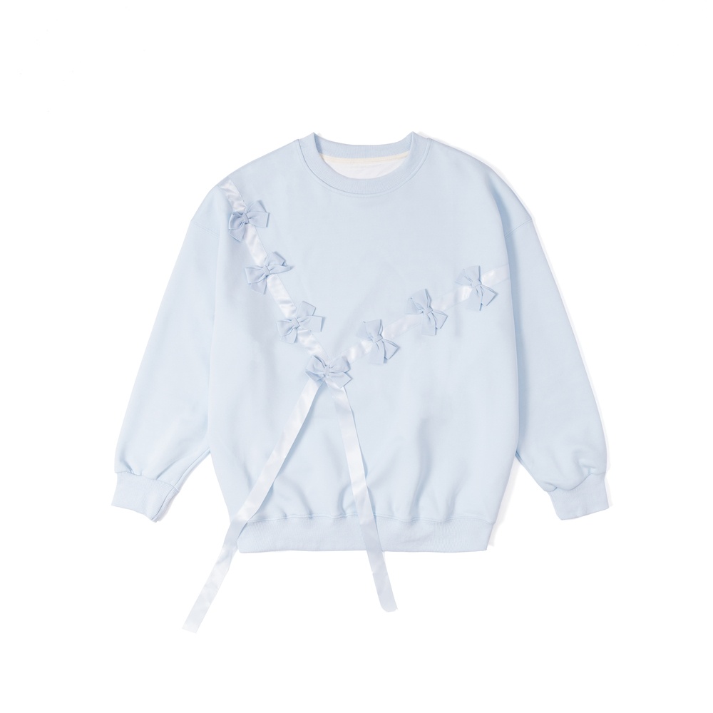 ÁO SWEATER W2ATD09402 - BU