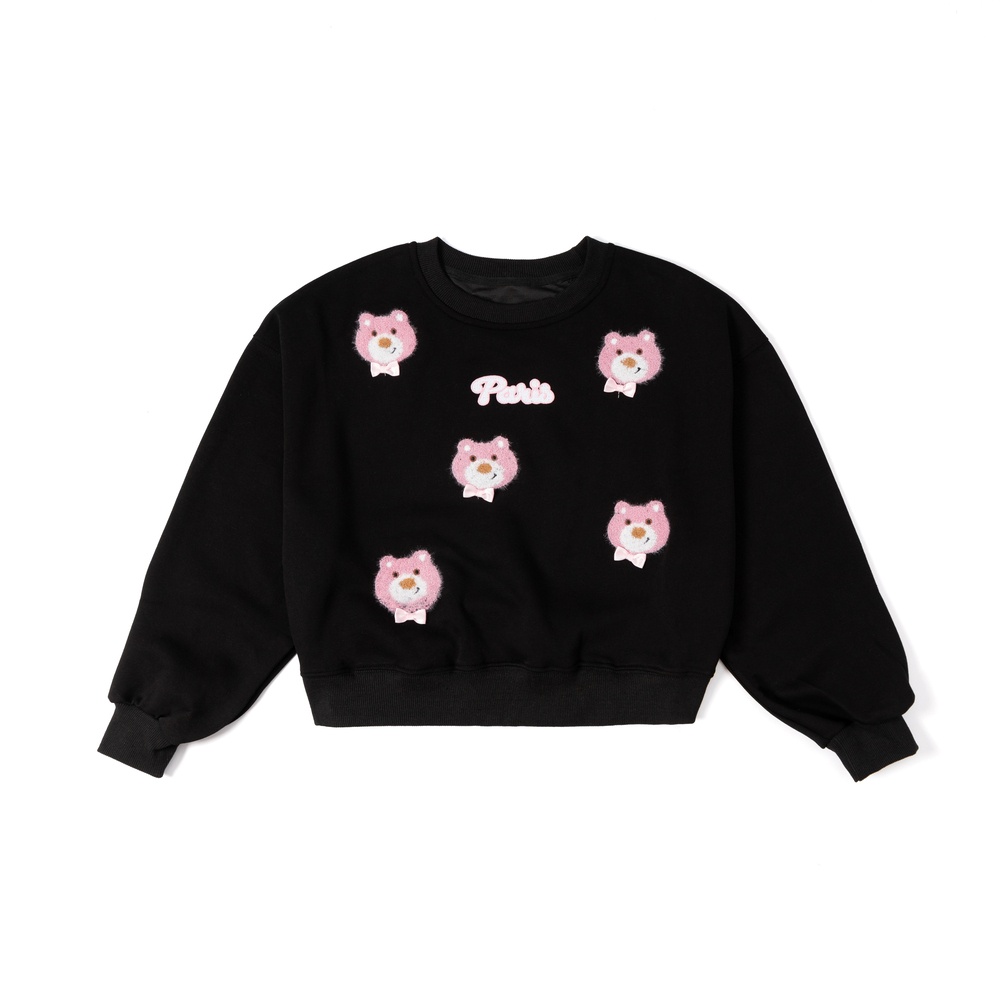 ÁO SWEATER W2ATD09401 - BL