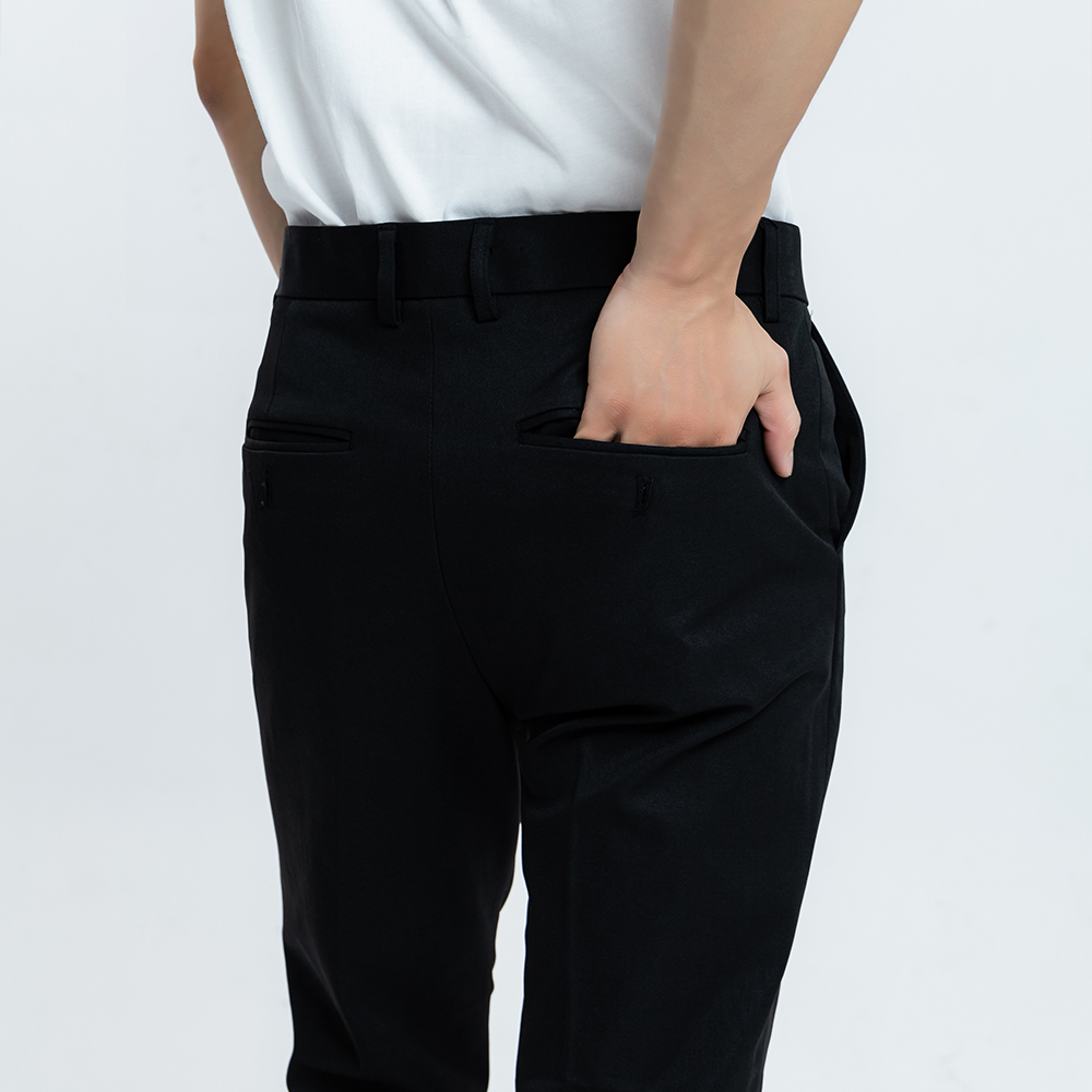 QUẦN TÂY NAM - TOTODAY - SLIMFIT BASIC 10401