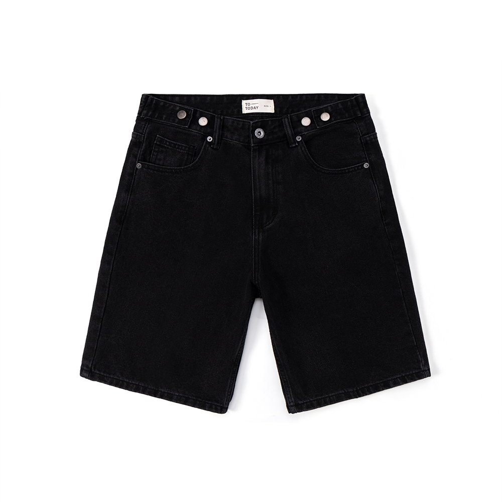 QUẦN SHORT JEAN NAM - TOTODAY - 10401