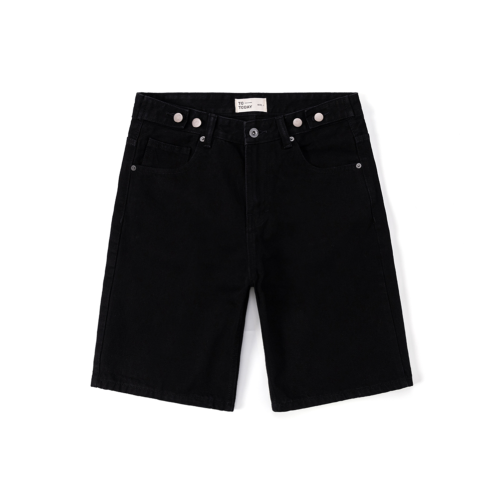 QUẦN SHORT JEAN NAM - TOTODAY - 10402