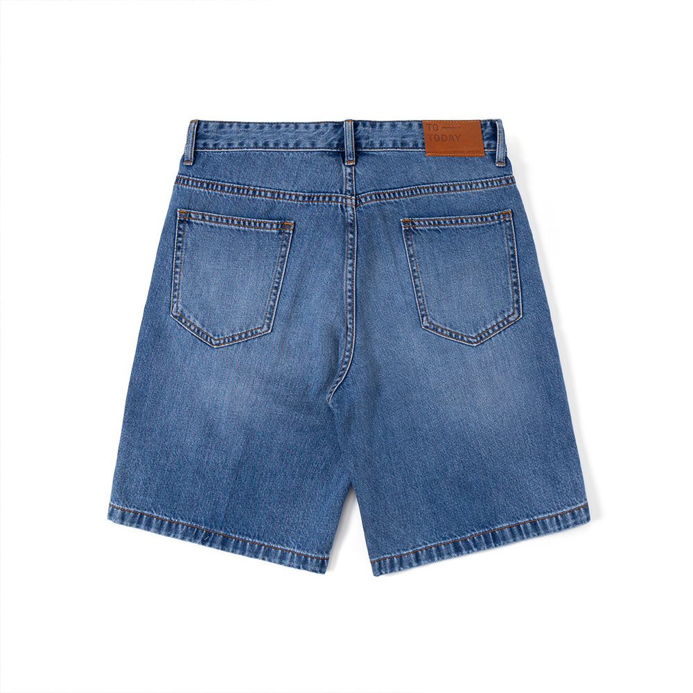 QUẦN SHORT JEAN NAM - TOTODAY - 10403