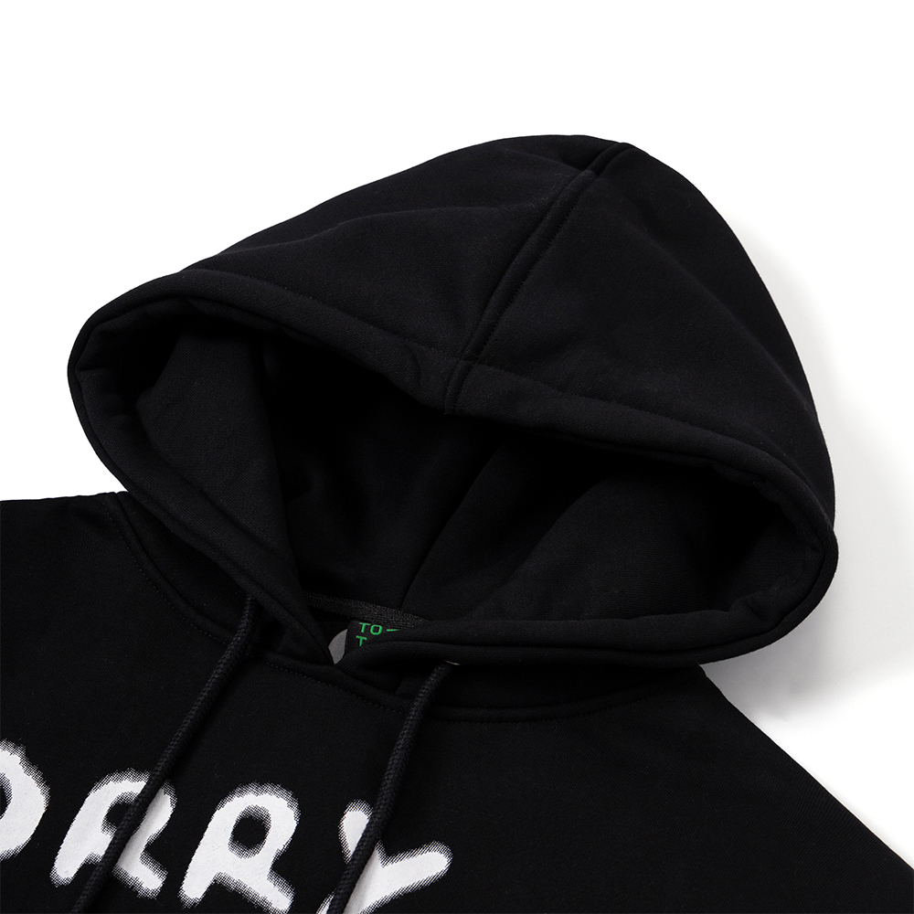 ÁO KHOÁC HOODIE UNISEX - TOTODAY - SORRY BUT I DON'T ARE WHAT YOU THINK